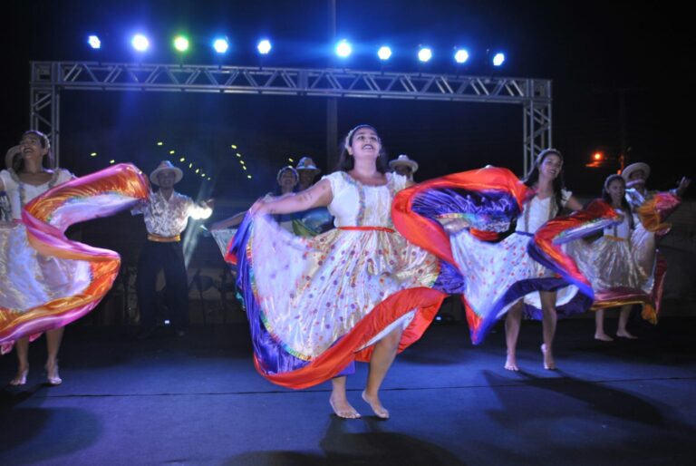 Escolha o tema:  X edição do Festival das Culturas