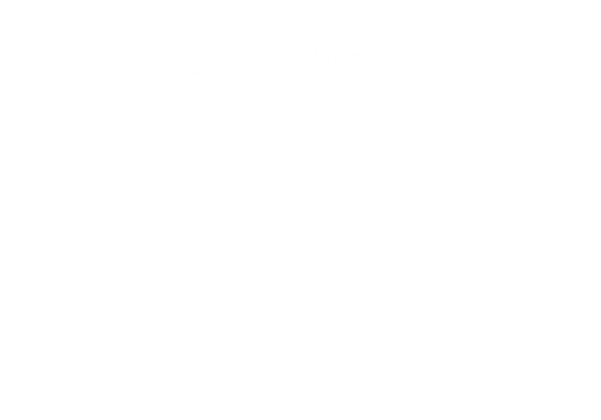 Logomarca Festival das Culturas